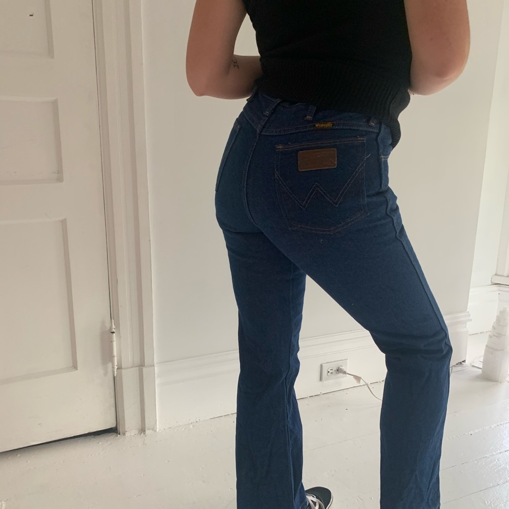 Vintage wrangler jeans